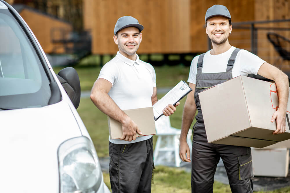 Trusted Movers in North Bergen